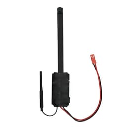 1080P HD trådlös WiFi-kamera Mini dold kamera knappdesign