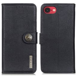 KHAZNEH för iPhone 16e Plånboksfodral