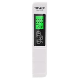 3-i-1 detektortest for vannkvalitet LCD TDS EC TEMP testpennetemperatur