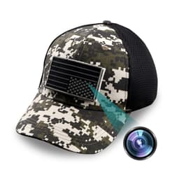 Cap HD 1080P Loop-opptak Fjernvisning Baby Nanny overvåking WiFi-kamera