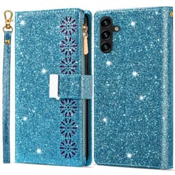 Til Samsung Galaxy A26 5G Etui Stjernehimmel Indgraveret Pungcover