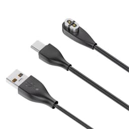 Oplader til Shokz OpenComm AS800 AS810 AS700 AS660 S661 Bone Conduction