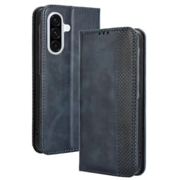 Til Samsung Galaxy A56 5G Lommebok-deksel - Blå