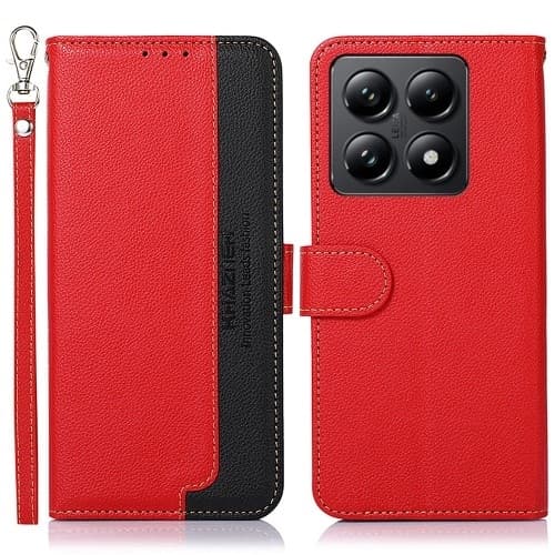 KHAZNEH Plånboksfodral till Xiaomi 14T