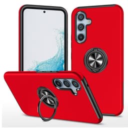 Samsung Galaxy A26 5G Hybridkotelo Käännettävällä Rengaspidikkeellä