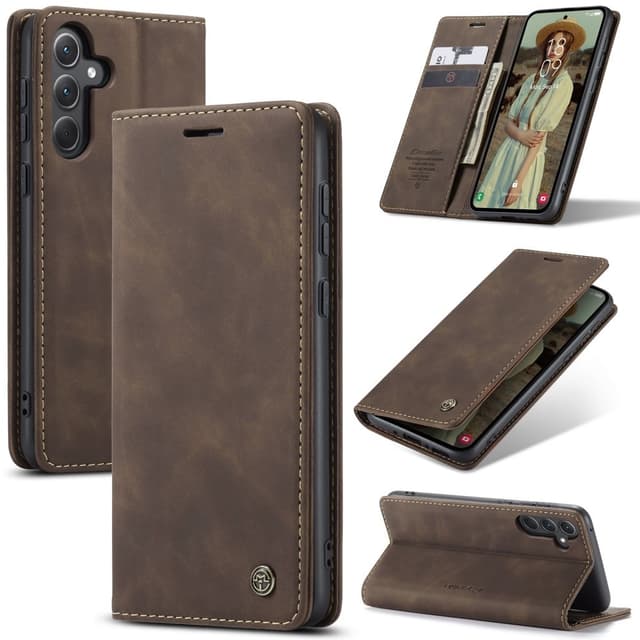 CASEME Lommebok-deksel Samsung Galaxy A56 5G