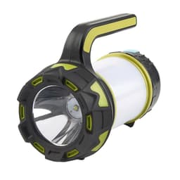 Lommelygte Campinglys Nødsøgelygte Fjernlys Spotlight Sidelys