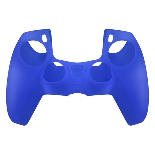 Playstation 5 / PS5 Silikon Skin Skal Fodral Anti-Slip Skydd - Blå