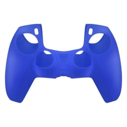 Playstation 5/PS5 Silikon Huddekselveske Anti-Slip Beskyttelse - Blå