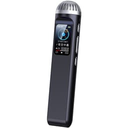 32 GB digital lydopptaker MP3-spiller Støyreduserende opptaksenhet Diktafon