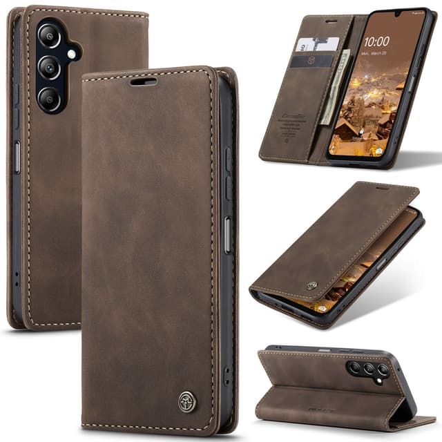 CASEME Retro Pung Taske til Samsung Galaxy A26