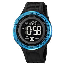 Armbåndsur Armbåndsur Ur SKMEI Luminous Digital Electronic - Blå