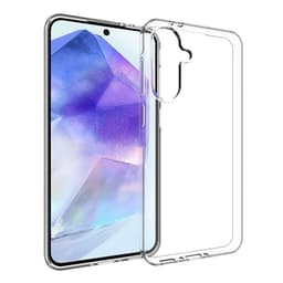 Til Samsung Galaxy A56 Case TPU Cover Bagside
