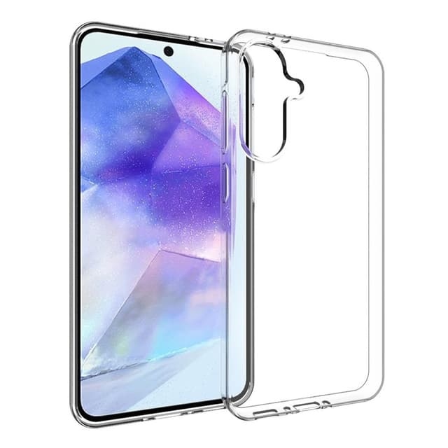 Til Samsung Galaxy A56 Deksel TPU Bakdeksel