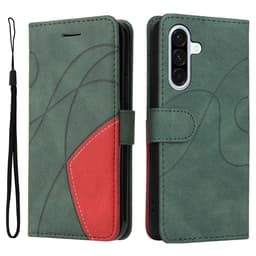 Til Samsung Galaxy A36 / A56 KT-serie-1 dobbeltfarve