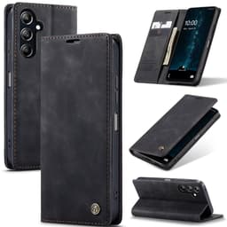 CASEME Retro Lompakkokotelo Samsung Galaxy A26