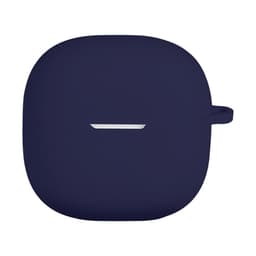 Til Xiaomi Redmi Buds 6 Lite Silikonetui Anti-Ripe Beskyttelsesdeksel - Mørkeblå