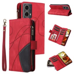 KT monitoiminen sarja-5 Motorola Moto G85 puhelinkotelolle