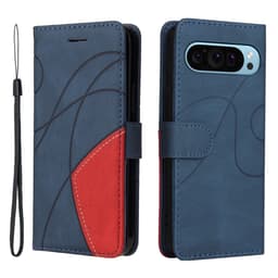 KT Plånboksfodral till Google Pixel 9 / 9 Pro - Blå
