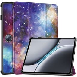 OnePlus Pad 2 Tri-fold Stand Wake/Sleep Cover -tablettikotelo - Space