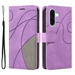KT Plånboksfodral till Samsung Galaxy A36 / A56 - Lila