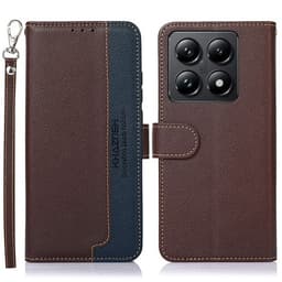 KHAZNEH Lompakkokotelo Xiaomi 14T