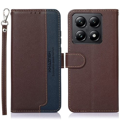 KHAZNEH Plånboksfodral till Xiaomi 14T