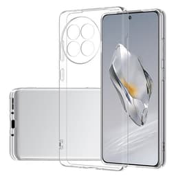 Telefondeksel TPU-deksel bakdeksel OnePlus OnePlus 13R - Gjennomsiktig