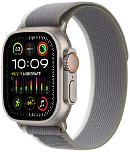 DEMO Apple Watch Ultra 2,49mm GPS+CEL Titanium S/M (Blue/Black/Trail Loop)
