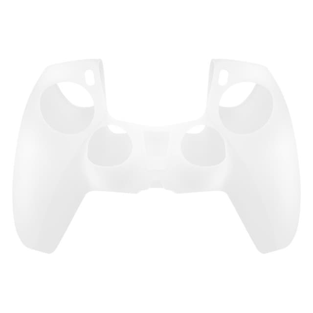 Playstation 5/PS5 Silikon Huddekselveske Anti-Slip Beskyttelse - Hvit