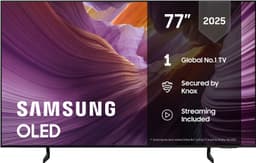 Samsung 77" S85F 4K OLED Smart TV (2025)