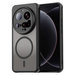 SKALO Xiaomi 15 Ultra 5G Mat Hybrid Cover - Sort