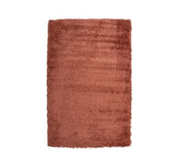Matta LIGHT PLUSH-3, 100x150cm, terrakotta