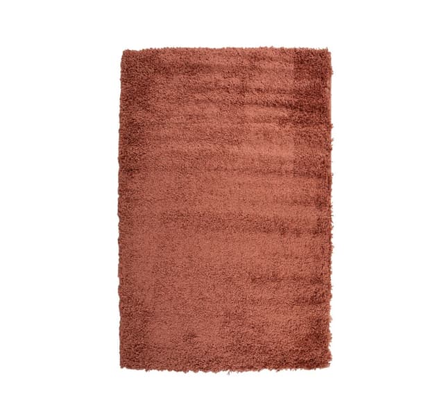 Matta LIGHT PLUSH-3, 100x150cm, terrakotta