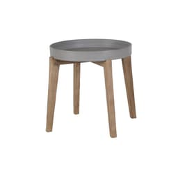 Sidebord SANDSTEIN D61xH50cm