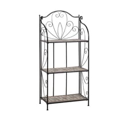 Hylle MOSAIKK 60x30xH128cm
