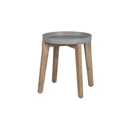 Sidebord SANDSTEIN D51xH45cm