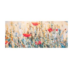 Väggkonst BILDLAND 50x120cm, tryck