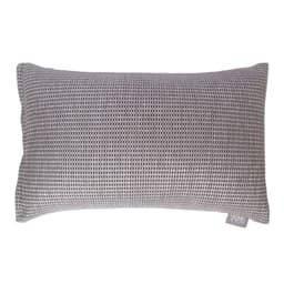 Sæt med 2 produkter. Pude MITSU-MITSU 30x50cm, grå