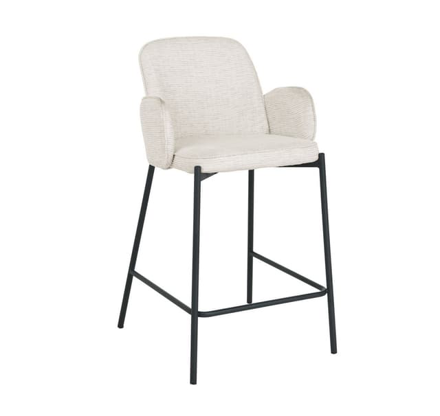 Barstol DAMEN ljusbeige