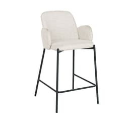 Barstol DAMEN lys beige