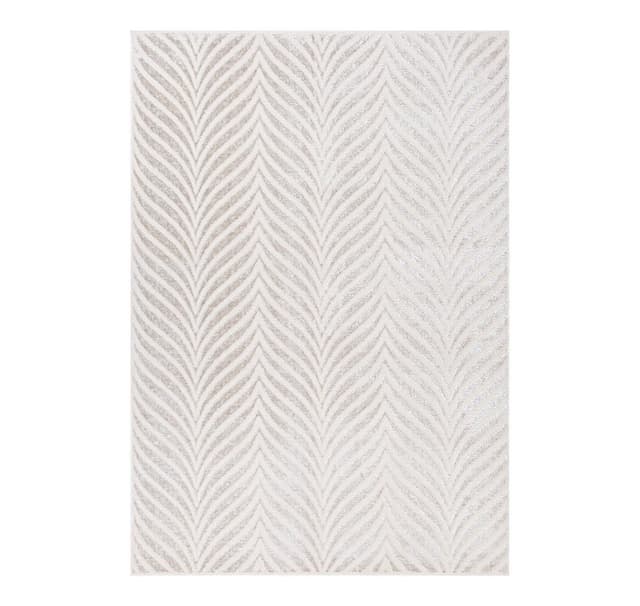 Teppe SALAMANCA-8, 160x230cm, hvit