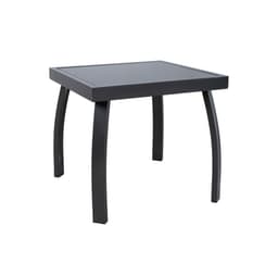 Sidebord ARIO 44x44xH40cm, grå