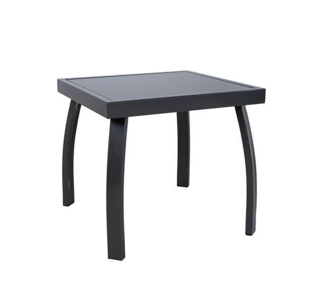 Sidebord ARIO 44x44xH40cm, grå