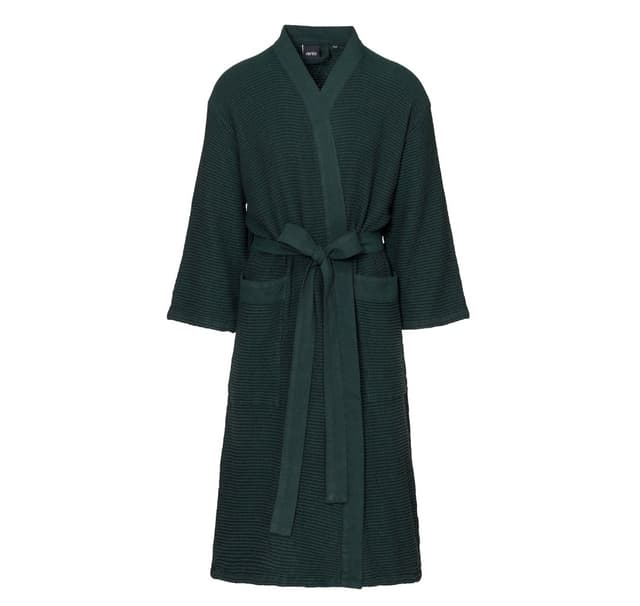 Badekåpe RENTO GREEN S/M