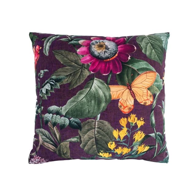 Kudde AMAZONIA 45x45cm, violett
