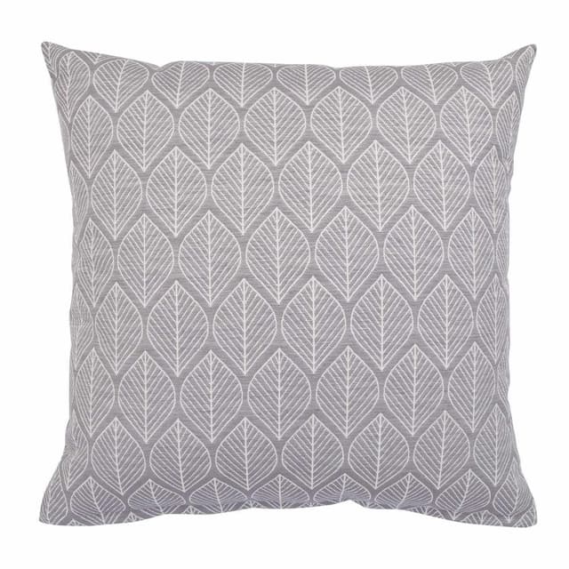 Set med 2 produkter. Pute RETRO 45x45cm, grå
