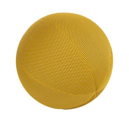 Pute BALL D52cm, gylden