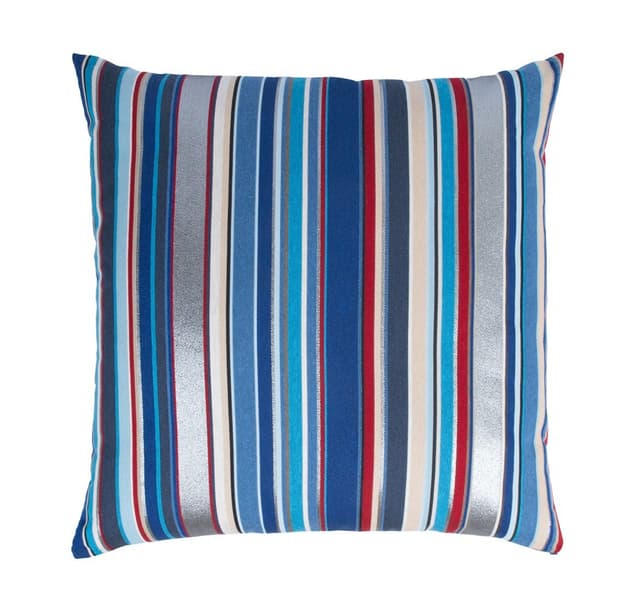 Pute HOLLY 68x68cm, striper