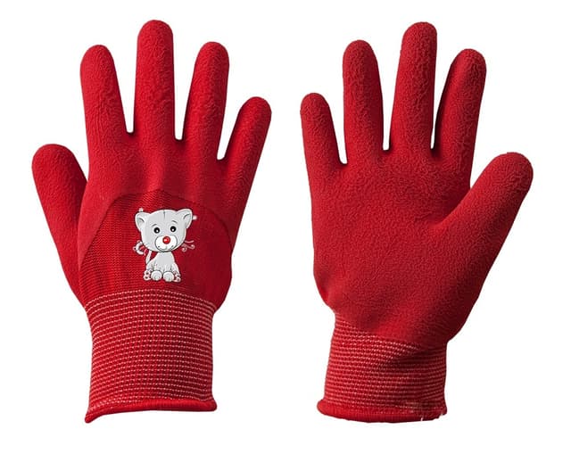 Set med 24 produkter. Hansker KITTY latex, størrelse 4